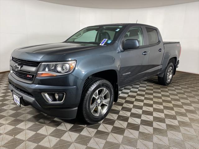 used 2017 Chevrolet Colorado car, priced at $25,981