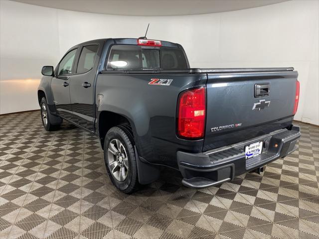 used 2017 Chevrolet Colorado car, priced at $25,981