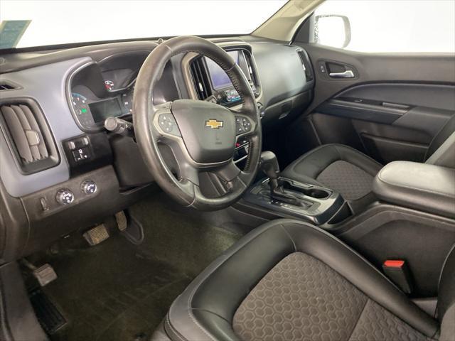 used 2017 Chevrolet Colorado car, priced at $25,981