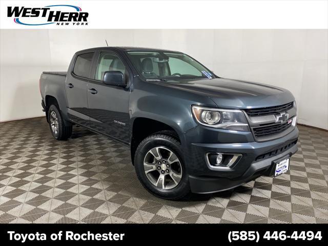 used 2017 Chevrolet Colorado car, priced at $25,981