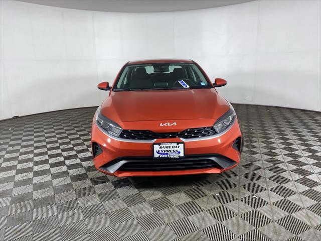 used 2023 Kia Forte car, priced at $19,911