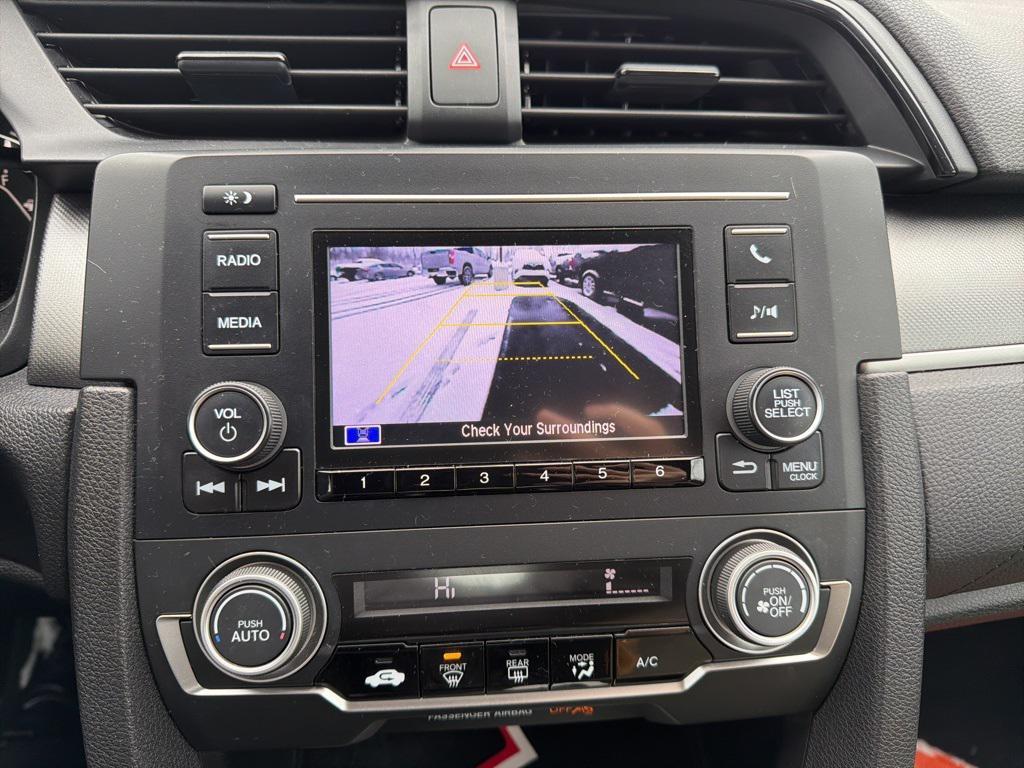 used 2016 Honda Civic car, priced at $17,952