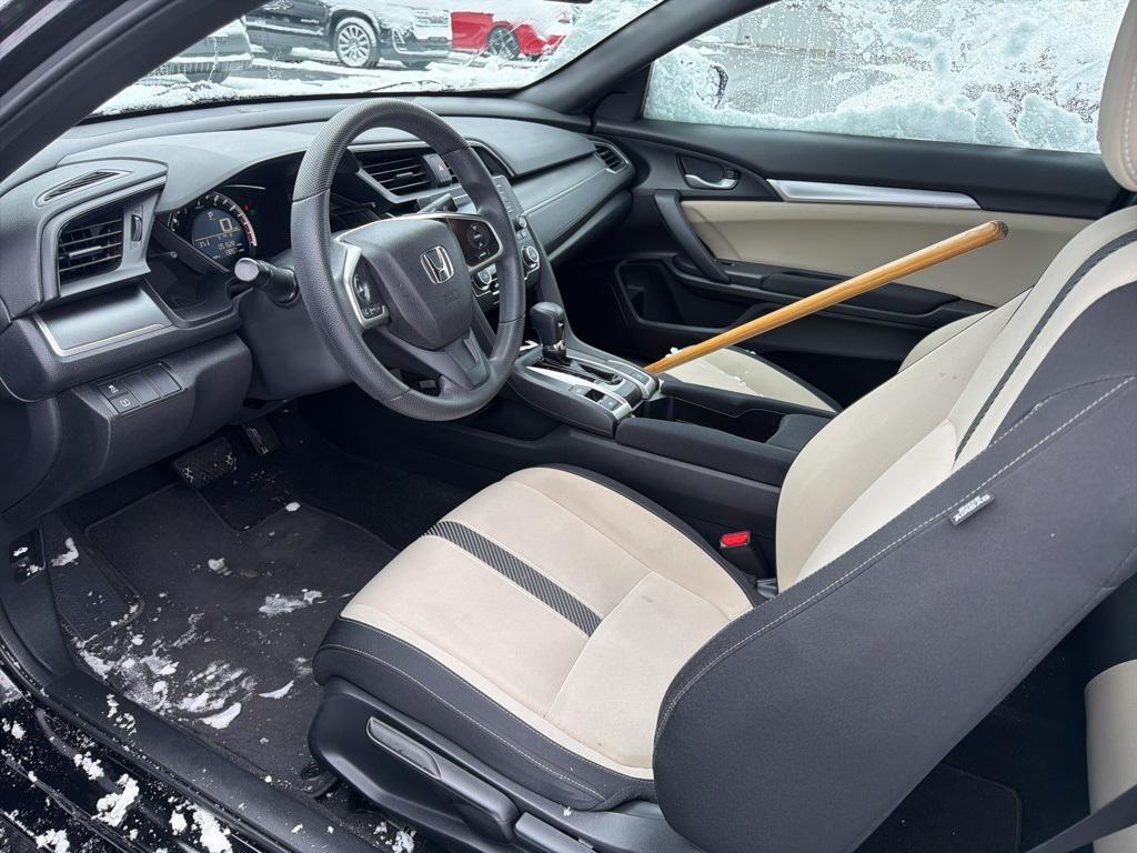 used 2016 Honda Civic car, priced at $17,952