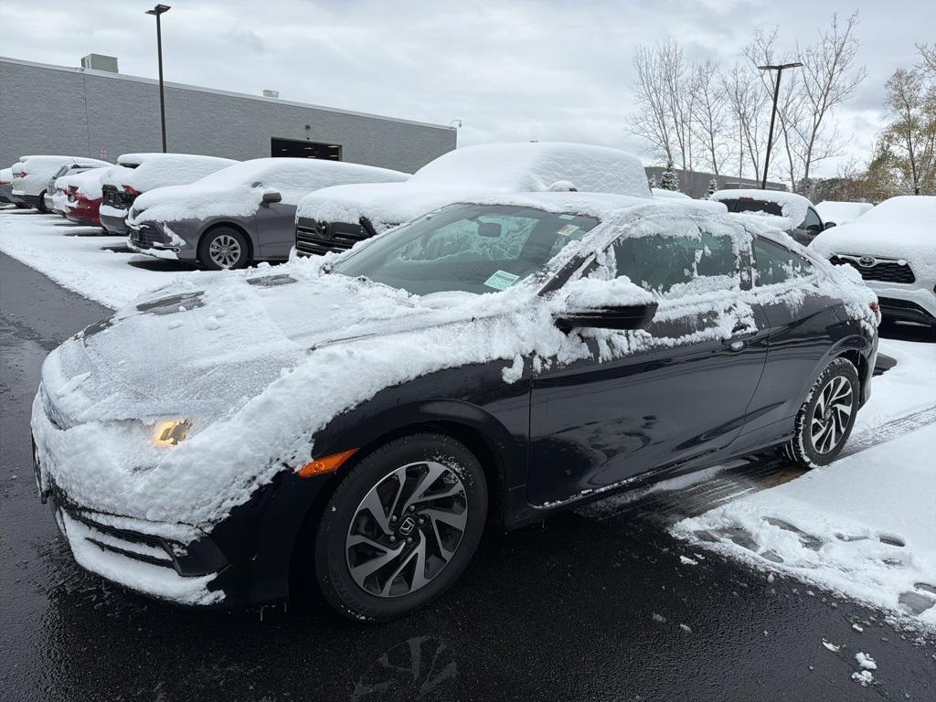 used 2016 Honda Civic car, priced at $17,952