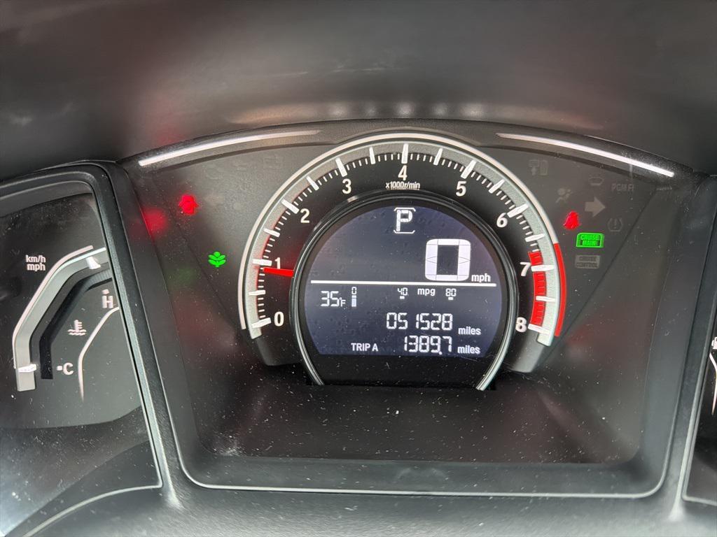 used 2016 Honda Civic car, priced at $17,952