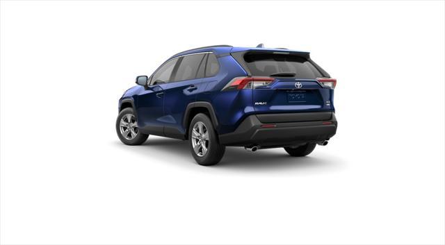 new 2024 Toyota RAV4 car, priced at $35,823