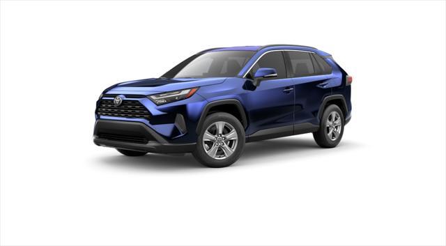 new 2024 Toyota RAV4 car, priced at $35,823