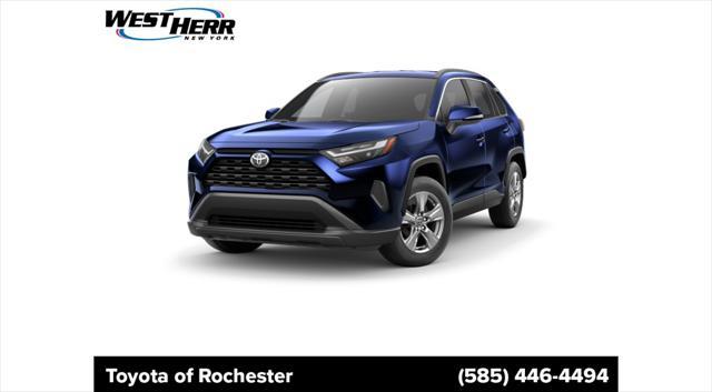 new 2024 Toyota RAV4 car, priced at $35,823