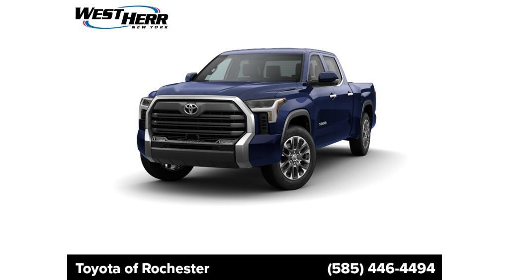 new 2024 Toyota Tundra car, priced at $66,802