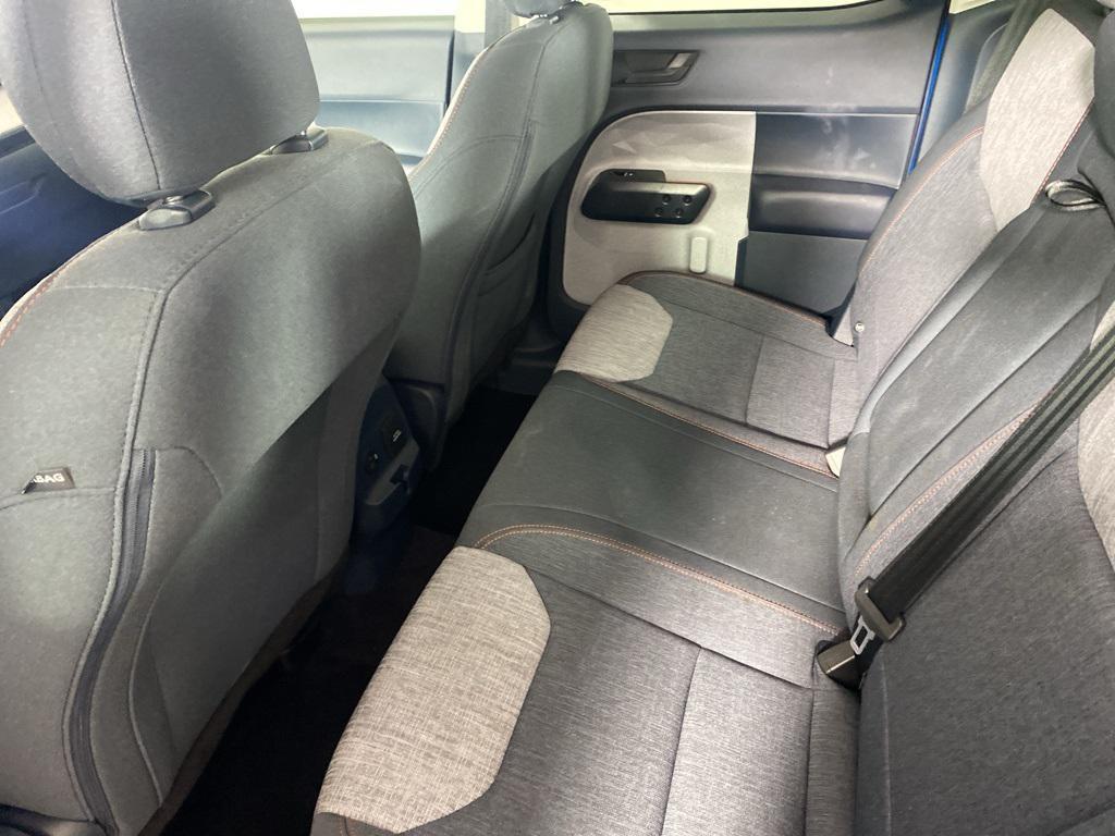 used 2022 Ford Maverick car, priced at $27,517