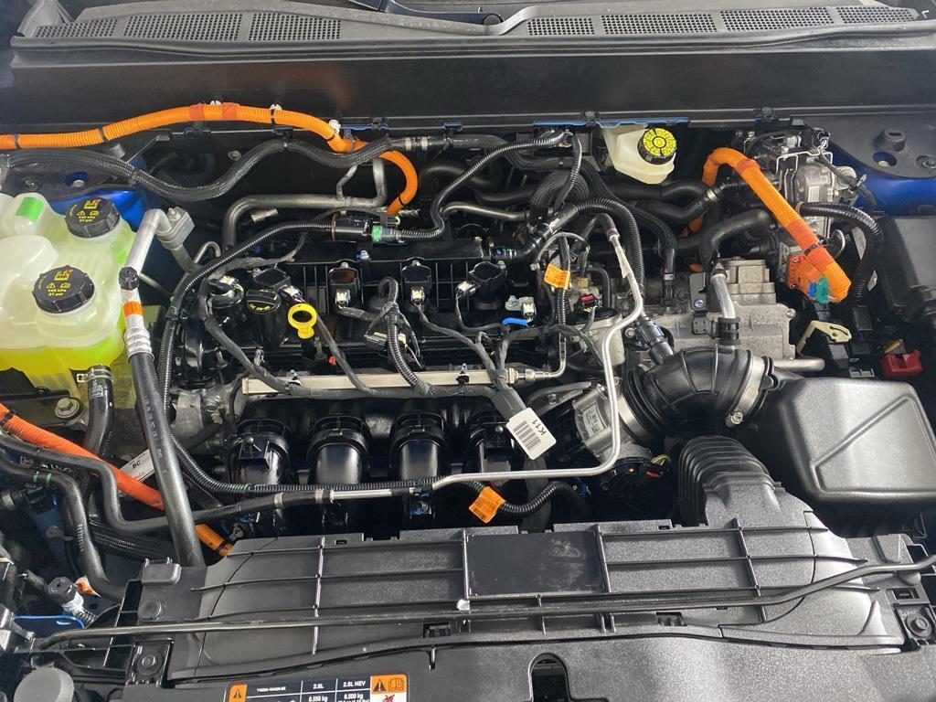 used 2022 Ford Maverick car, priced at $27,517