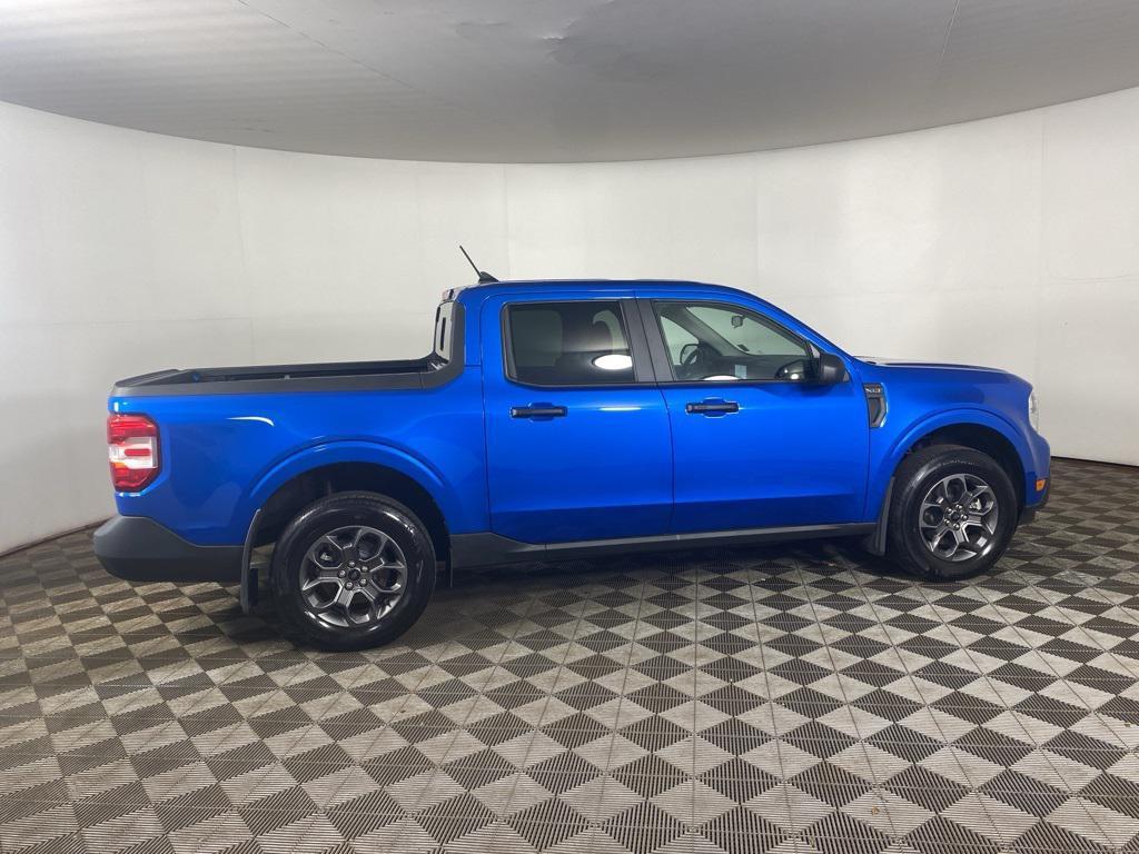 used 2022 Ford Maverick car, priced at $27,517