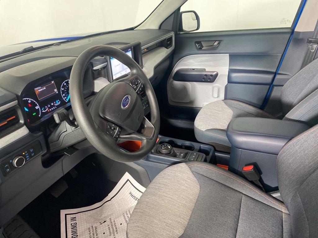 used 2022 Ford Maverick car, priced at $27,517