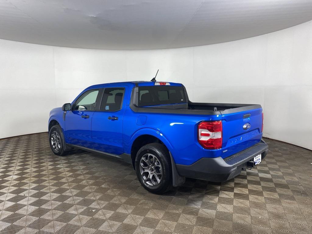 used 2022 Ford Maverick car, priced at $27,517
