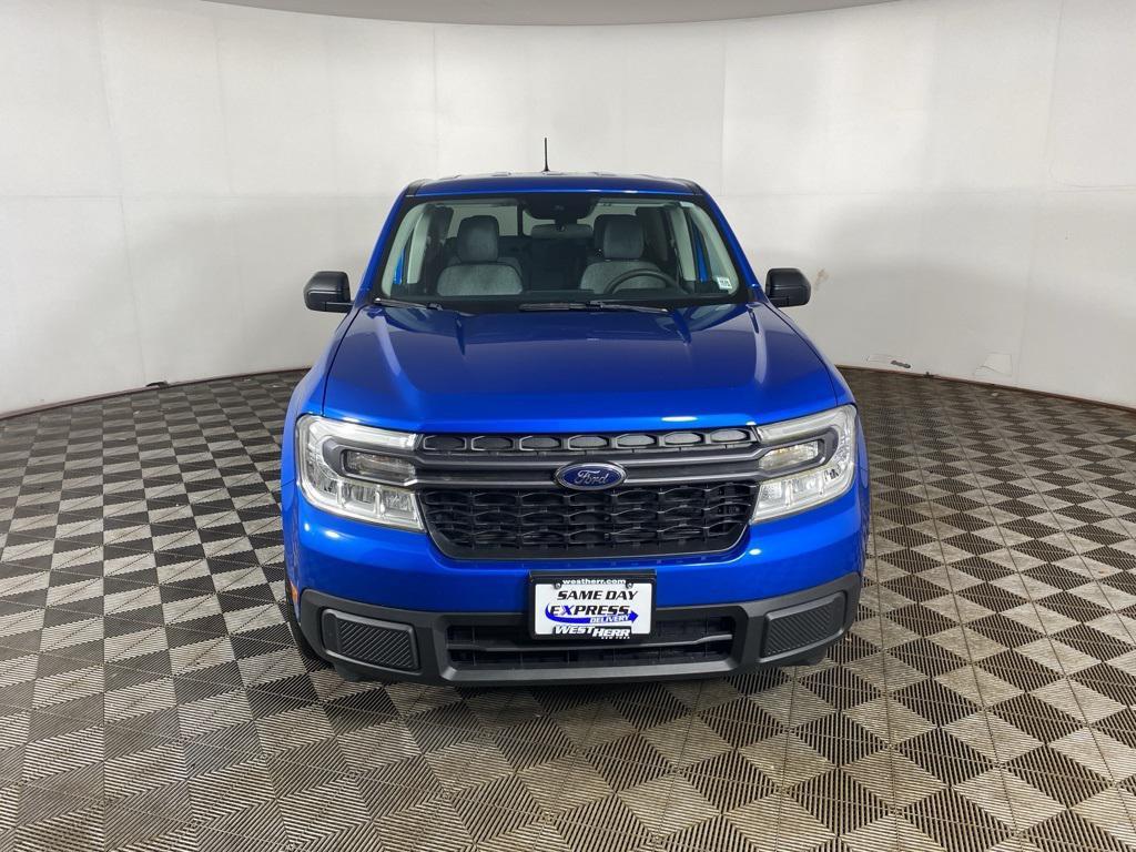 used 2022 Ford Maverick car, priced at $27,517