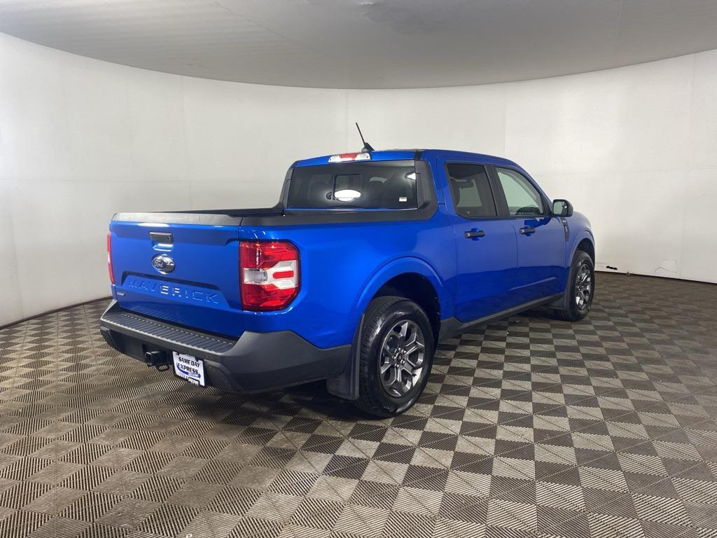 used 2022 Ford Maverick car, priced at $27,517
