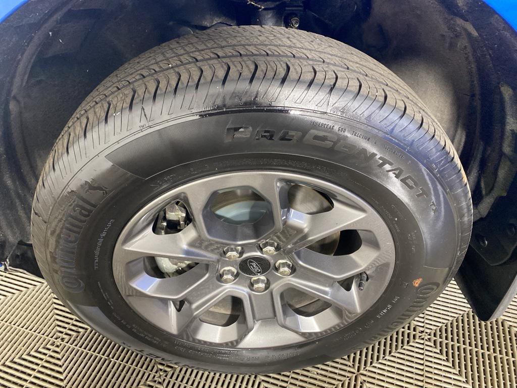 used 2022 Ford Maverick car, priced at $27,517