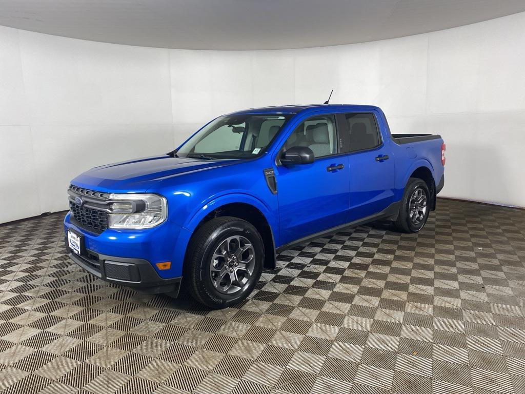 used 2022 Ford Maverick car, priced at $27,517