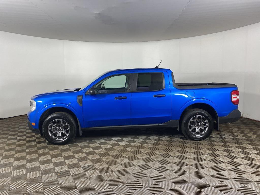 used 2022 Ford Maverick car, priced at $27,517