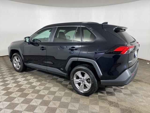 used 2022 Toyota RAV4 Hybrid car, priced at $31,511