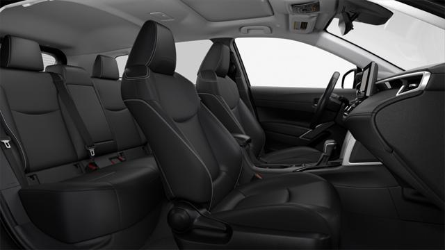 new 2025 Toyota Corolla Cross car, priced at $34,539