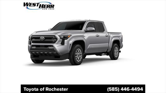 new 2025 Toyota Tacoma car, priced at $43,904