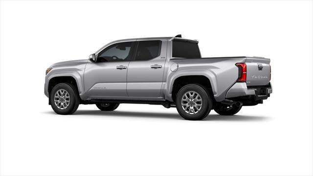 new 2025 Toyota Tacoma car, priced at $43,904
