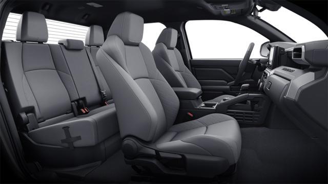 new 2025 Toyota Tacoma car, priced at $43,904