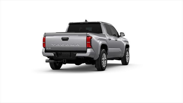 new 2025 Toyota Tacoma car, priced at $43,904