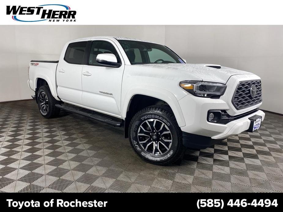 used 2020 Toyota Tacoma car, priced at $38,947