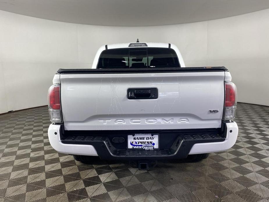 used 2020 Toyota Tacoma car, priced at $36,547