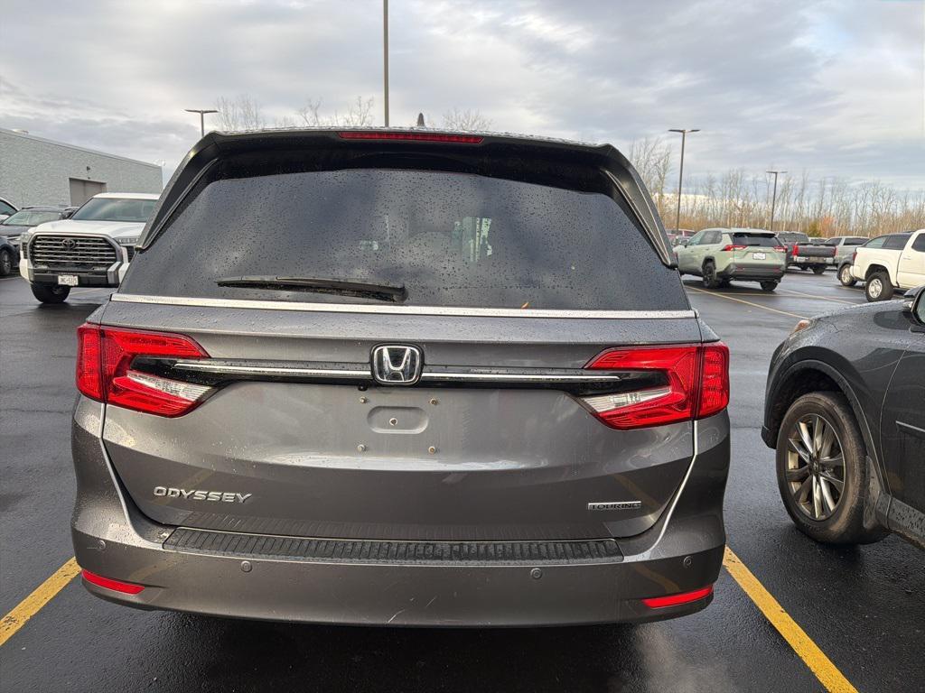 used 2023 Honda Odyssey car, priced at $36,946