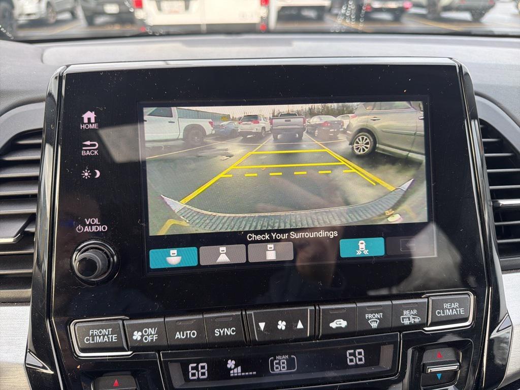 used 2023 Honda Odyssey car, priced at $36,946