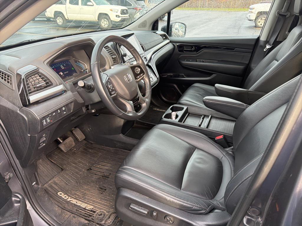 used 2023 Honda Odyssey car, priced at $36,946