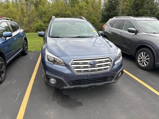 used 2016 Subaru Outback car, priced at $14,995