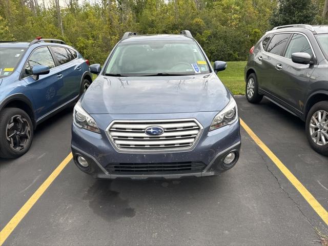 used 2016 Subaru Outback car, priced at $14,995