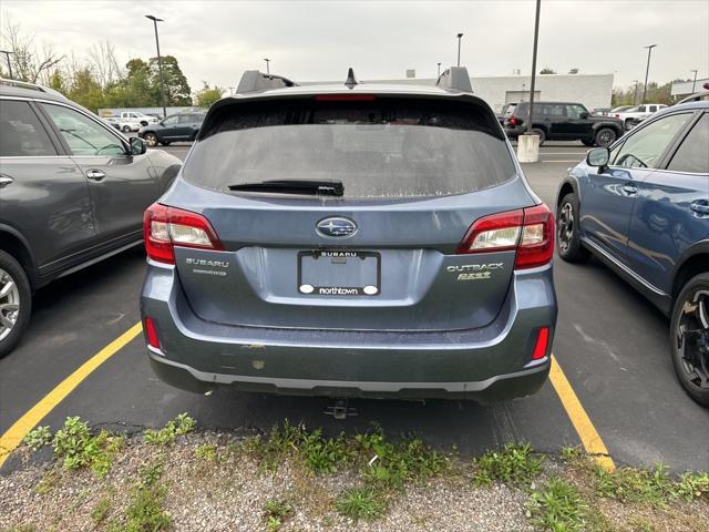 used 2016 Subaru Outback car, priced at $14,995