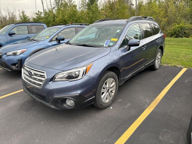 used 2016 Subaru Outback car, priced at $14,995