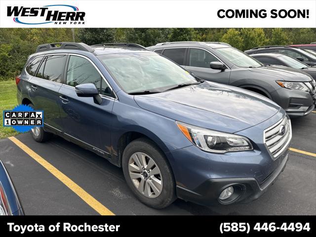 used 2016 Subaru Outback car, priced at $14,995