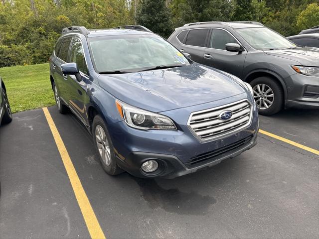 used 2016 Subaru Outback car, priced at $14,995