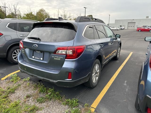 used 2016 Subaru Outback car, priced at $14,995