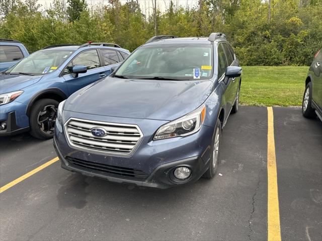 used 2016 Subaru Outback car, priced at $14,995