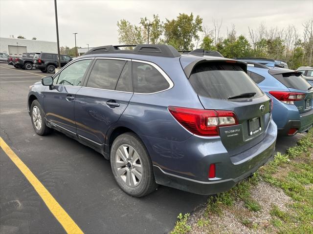 used 2016 Subaru Outback car, priced at $14,995