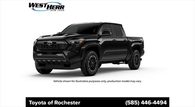 new 2025 Toyota Tacoma car, priced at $54,127