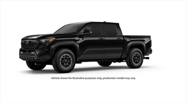 new 2024 Toyota Tacoma car, priced at $50,649