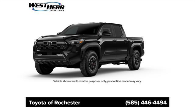 new 2024 Toyota Tacoma car, priced at $50,649