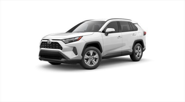 new 2024 Toyota RAV4 car, priced at $35,778