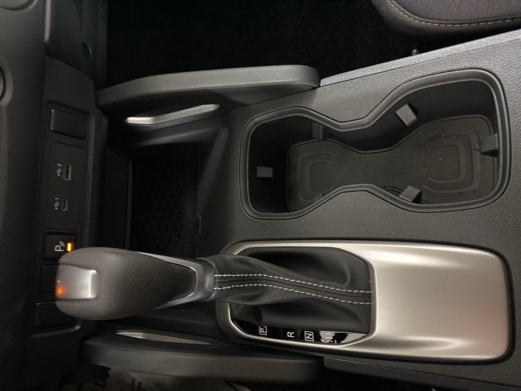 used 2025 Nissan Frontier car, priced at $31,500