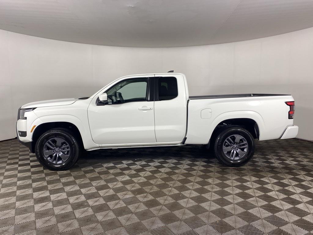 used 2025 Nissan Frontier car, priced at $31,500