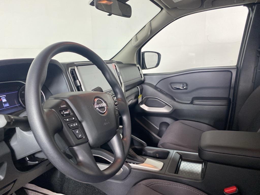 used 2025 Nissan Frontier car, priced at $31,500